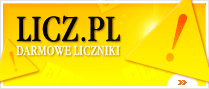 Darmowe Liczniki! WWW.LICZ.PL