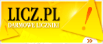 Darmowe Liczniki dla Twoich stron! 
WWW.LICZ.PL