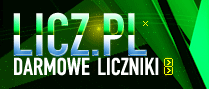 Darmowe Liczniki! WWW.LICZ.PL