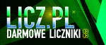 Darmowe Liczniki dla Twoich stron! WWW.LICZ.PL